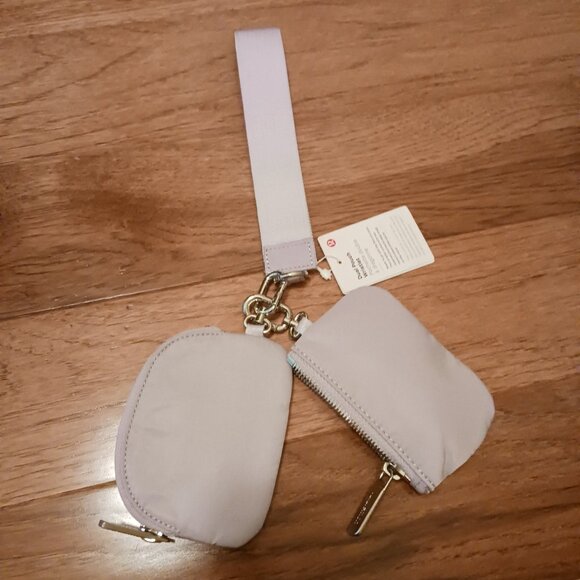 Lululemon Dual Pouch Wristlet - Picture 5 of 6